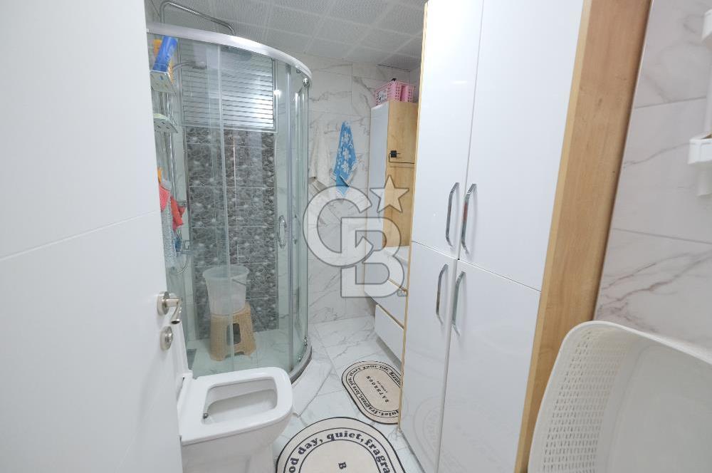 ÇİĞLİ ANADOLU CADDESİ YÜRÜME MESAFESİ ARA KAT 1+1 SATILIK DAİRE
