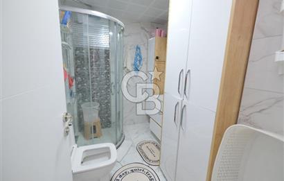 ÇİĞLİ ANADOLU CADDESİ YÜRÜME MESAFESİ ARA KAT 1+1 SATILIK DAİRE