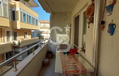 Ayvalık Armutçuk'ta Merkezi Konumda Bakımlı 3+1 Ara Kat Daire