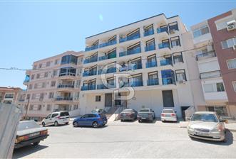 ÇİĞLİ ANADOLU CADDESİ YÜRÜME MESAFESİ ARA KAT 1+1 SATILIK DAİRE