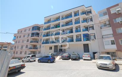 ÇİĞLİ ANADOLU CADDESİ YÜRÜME MESAFESİ ARA KAT 1+1 SATILIK DAİRE