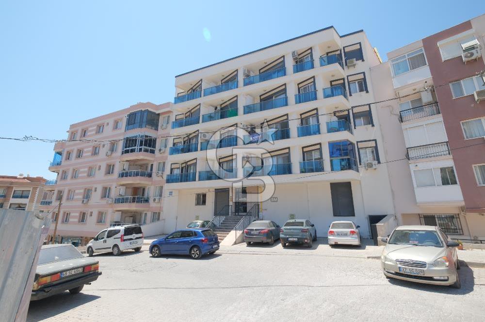 ÇİĞLİ ANADOLU CADDESİ YÜRÜME MESAFESİ ARA KAT 1+1 SATILIK DAİRE