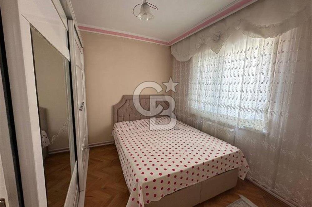 Güçlükaya Mah.,110 m²,3+1,Eşyalı, Kiralık,2.Kat Daire (En Üst)