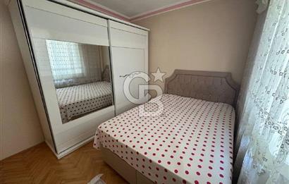 Güçlükaya Mah.,110 m²,3+1,Eşyalı, Kiralık,2.Kat Daire (En Üst)