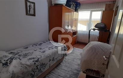 Ayvalık Armutçuk'ta Merkezi Konumda Bakımlı 3+1 Ara Kat Daire