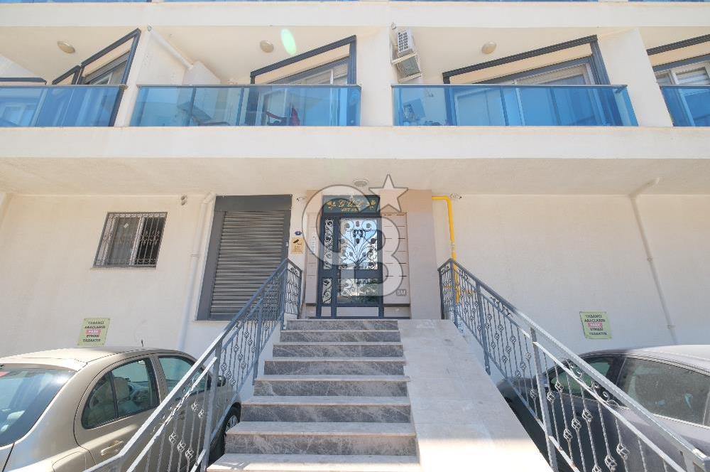 ÇİĞLİ ANADOLU CADDESİ YÜRÜME MESAFESİ ARA KAT 1+1 SATILIK DAİRE