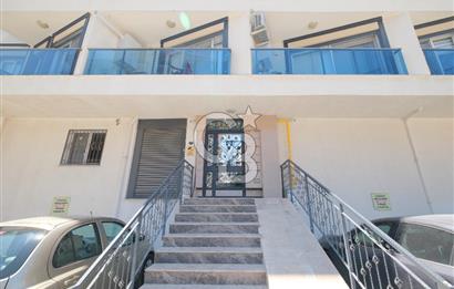 ÇİĞLİ ANADOLU CADDESİ YÜRÜME MESAFESİ ARA KAT 1+1 SATILIK DAİRE