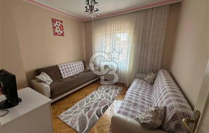 Güçlükaya Mah.,110 m²,3+1,Eşyalı, Kiralık,2.Kat Daire (En Üst)