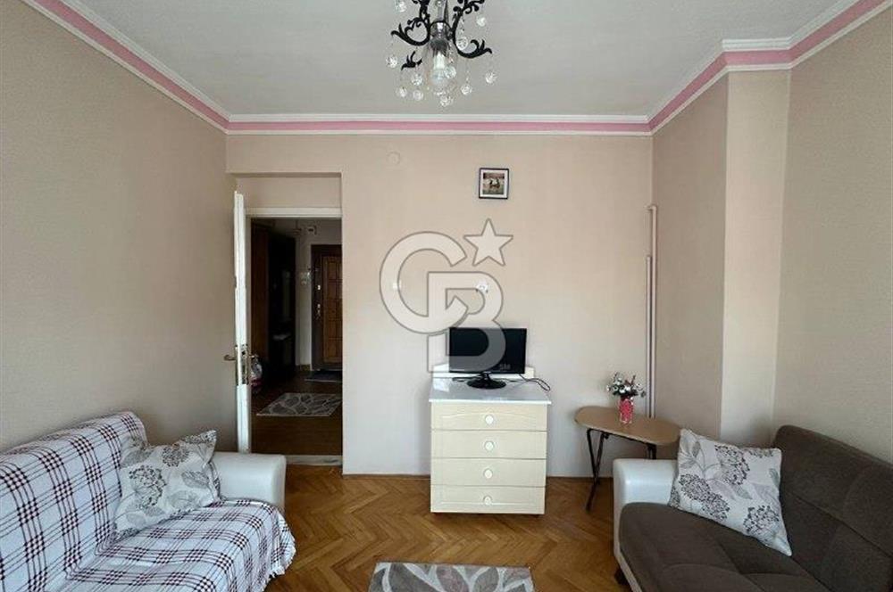 Güçlükaya Mah.,110 m²,3+1,Eşyalı, Kiralık,2.Kat Daire (En Üst)