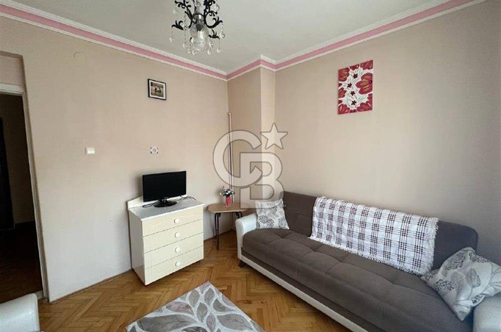 Güçlükaya Mah.,110 m²,3+1,Eşyalı, Kiralık,2.Kat Daire (En Üst)
