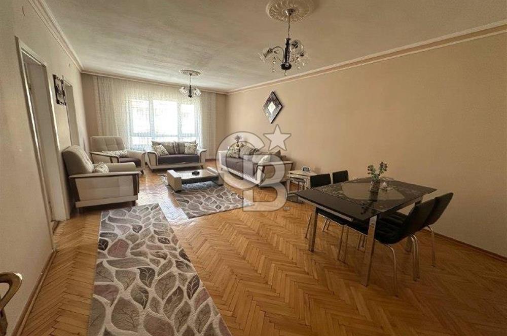 Güçlükaya Mah.,110 m²,3+1,Eşyalı, Kiralık,2.Kat Daire (En Üst)