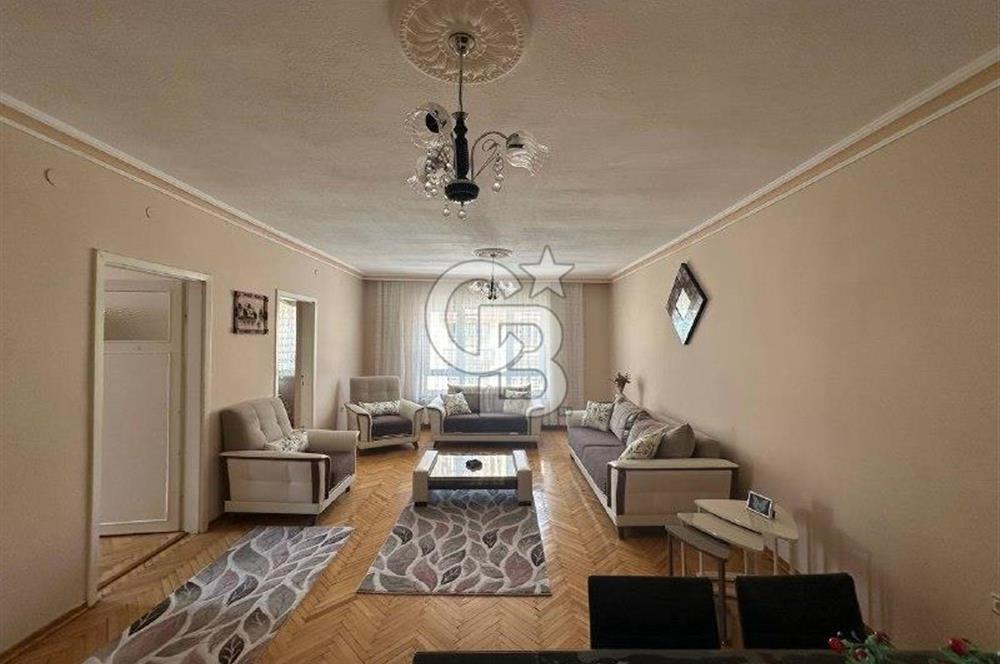 Güçlükaya Mah.,110 m²,3+1,Eşyalı, Kiralık,2.Kat Daire (En Üst)