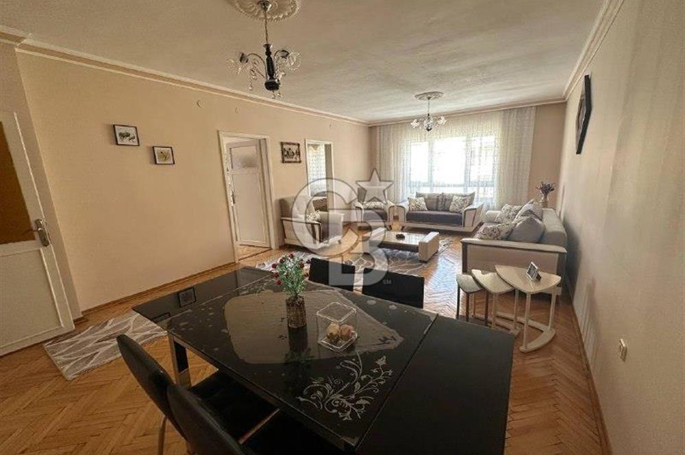 Güçlükaya Mah.,110 m²,3+1,Eşyalı, Kiralık,2.Kat Daire (En Üst)