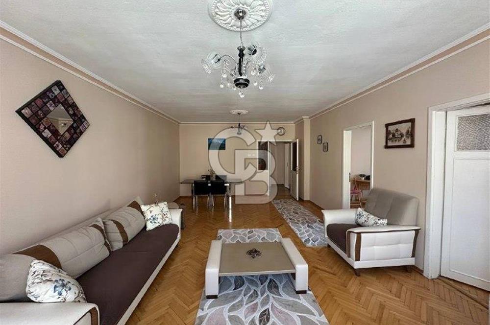 Güçlükaya Mah.,110 m²,3+1,Eşyalı, Kiralık,2.Kat Daire (En Üst)