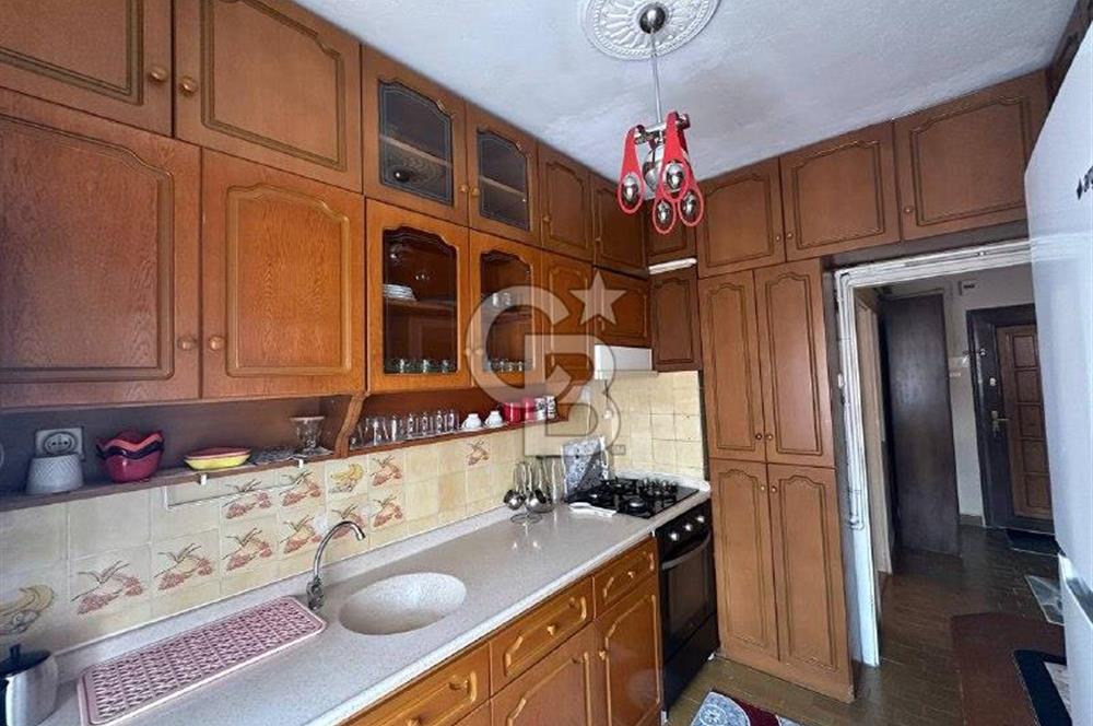 Güçlükaya Mah.,110 m²,3+1,Eşyalı, Kiralık,2.Kat Daire (En Üst)