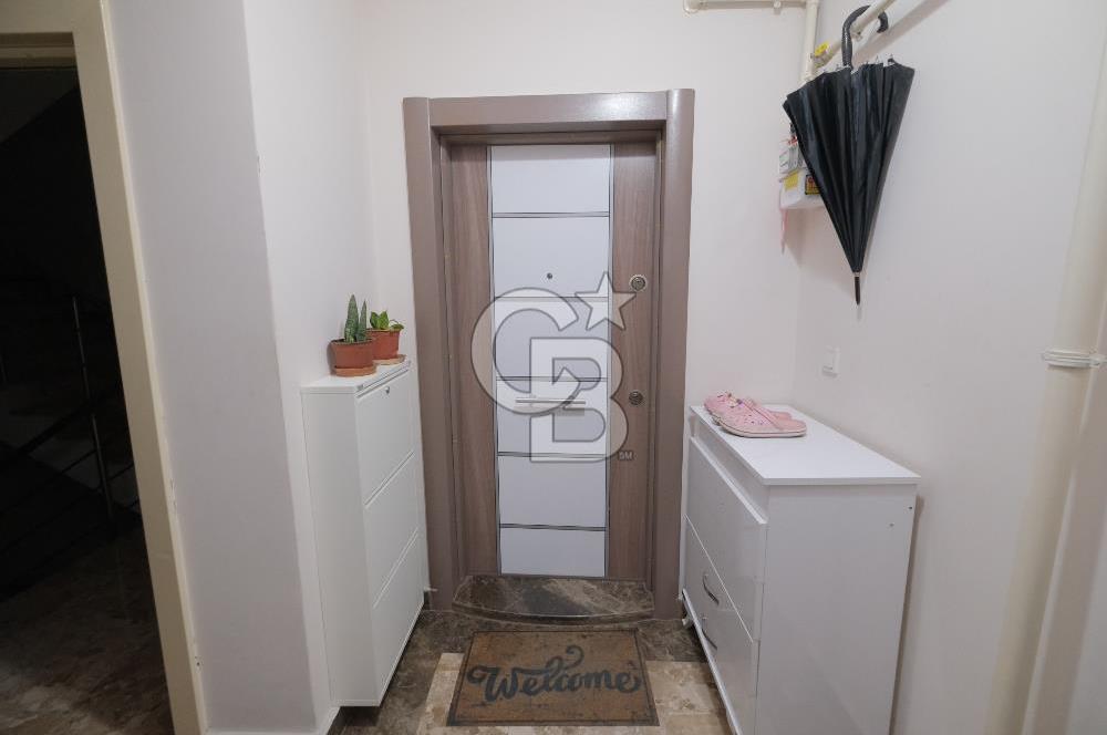 ÇİĞLİ ANADOLU CADDESİ YÜRÜME MESAFESİ ARA KAT 1+1 SATILIK DAİRE