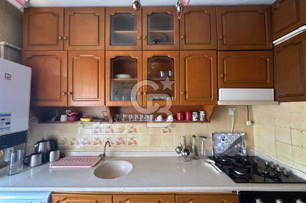 Güçlükaya Mah.,110 m²,3+1,Eşyalı, Kiralık,2.Kat Daire (En Üst)