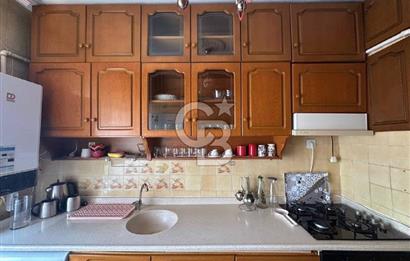 Güçlükaya Mah.,110 m²,3+1,Eşyalı, Kiralık,2.Kat Daire (En Üst)
