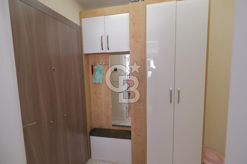 ÇİĞLİ ANADOLU CADDESİ YÜRÜME MESAFESİ ARA KAT 1+1 SATILIK DAİRE