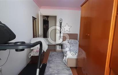 Ayvalık Armutçuk'ta Merkezi Konumda Bakımlı 3+1 Ara Kat Daire