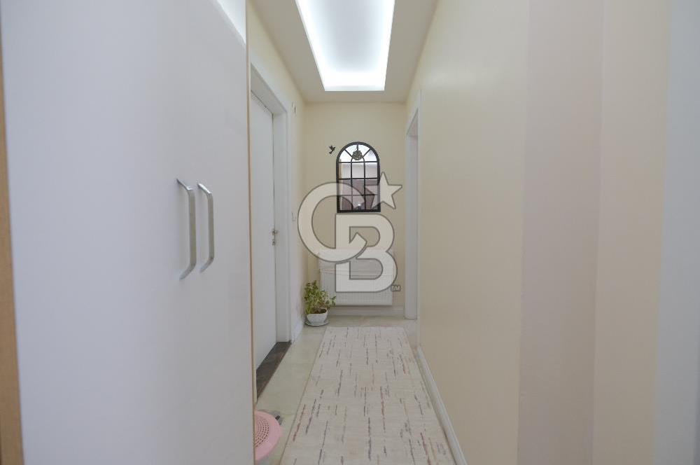 ÇİĞLİ ANADOLU CADDESİ YÜRÜME MESAFESİ ARA KAT 1+1 SATILIK DAİRE