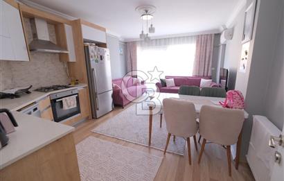 ÇİĞLİ ANADOLU CADDESİ YÜRÜME MESAFESİ ARA KAT 1+1 SATILIK DAİRE