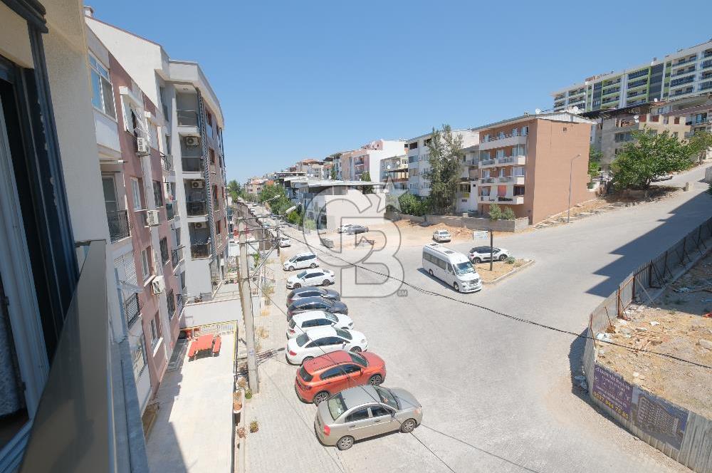 ÇİĞLİ ANADOLU CADDESİ YÜRÜME MESAFESİ ARA KAT 1+1 SATILIK DAİRE