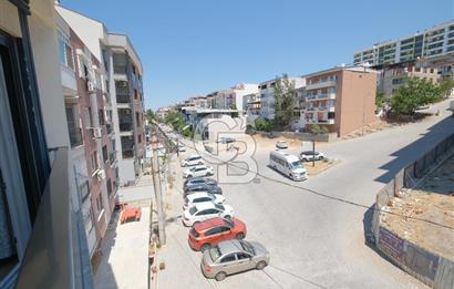 ÇİĞLİ ANADOLU CADDESİ YÜRÜME MESAFESİ ARA KAT 1+1 SATILIK DAİRE