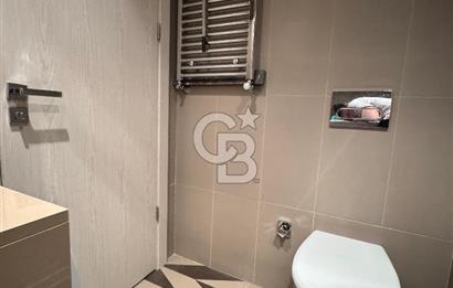 NEF Points 06' da 1+1 Full Eşyalı Kiralık Rezidans..