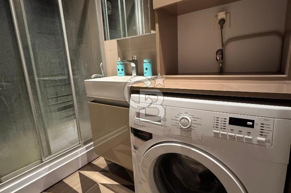 NEF Points 06' da 1+1 Full Eşyalı Kiralık Rezidans..