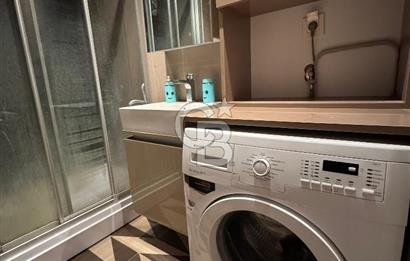 NEF Points 06' da 1+1 Full Eşyalı Kiralık Rezidans..