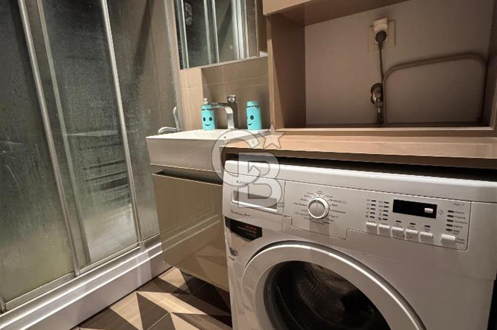 NEF Points 06' da 1+1 Full Eşyalı Kiralık Rezidans..