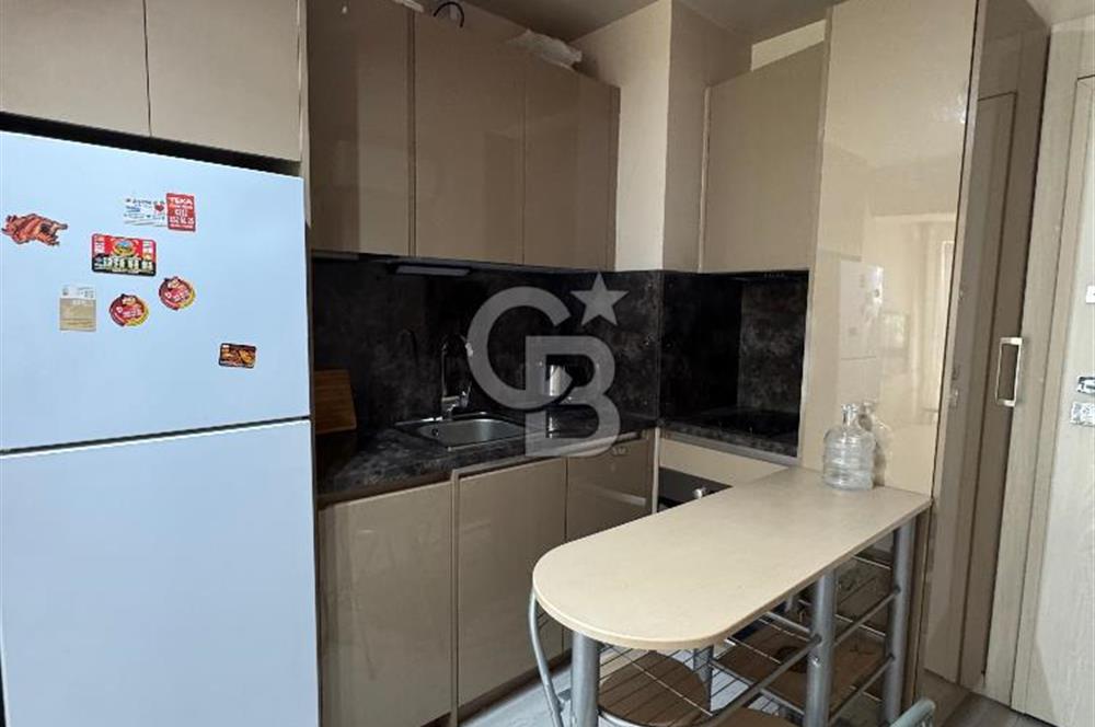 NEF Points 06' da 1+1 Full Eşyalı Kiralık Rezidans..