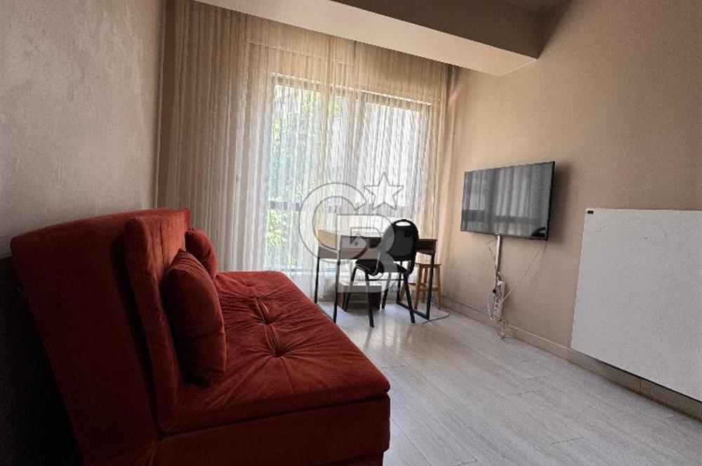 NEF Points 06' da 1+1 Full Eşyalı Kiralık Rezidans..
