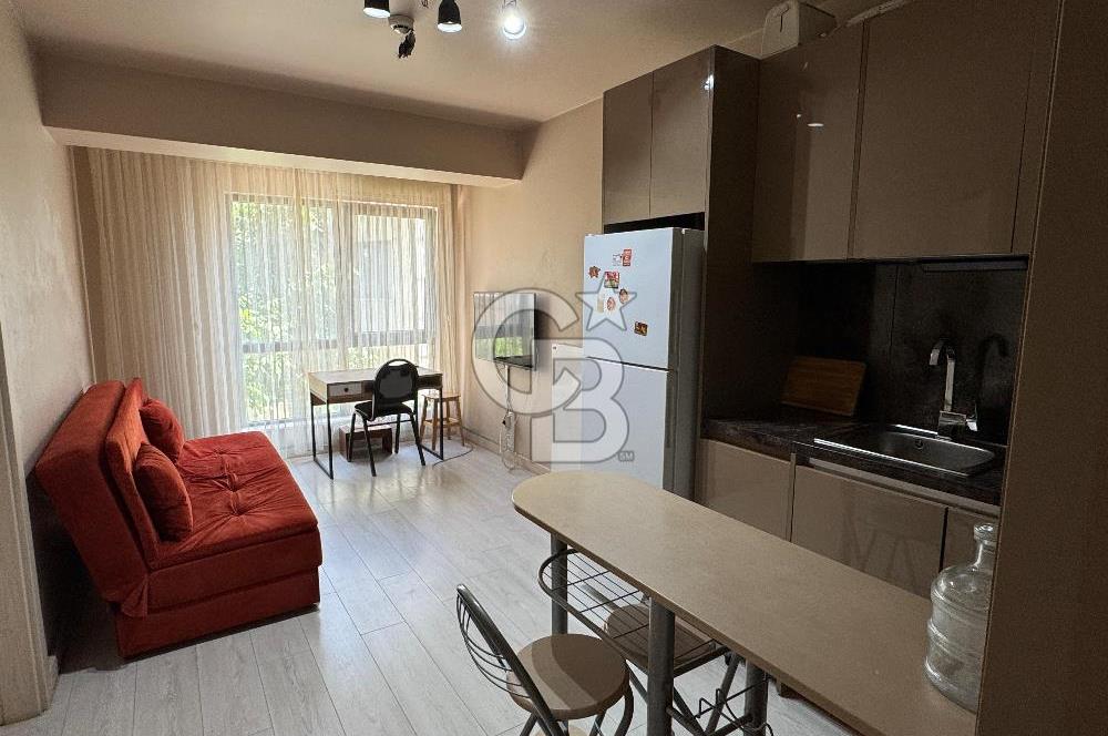 NEF Points 06' da 1+1 Full Eşyalı Kiralık Rezidans..