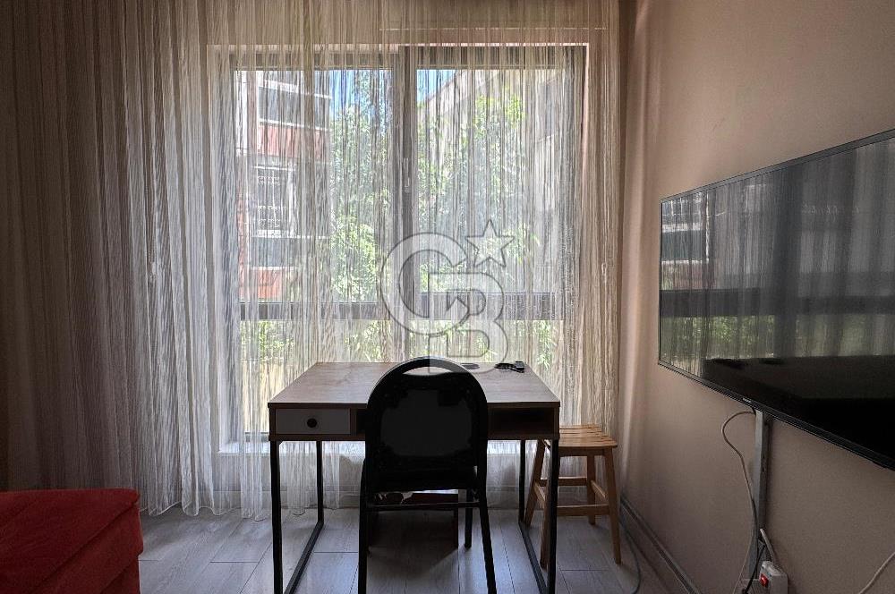 NEF Points 06' da 1+1 Full Eşyalı Kiralık Rezidans..