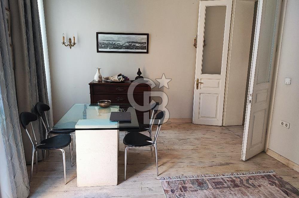 Asmalı Mescit Jurnal Sokakta 1+1 Eşyalı Kiralık Daire