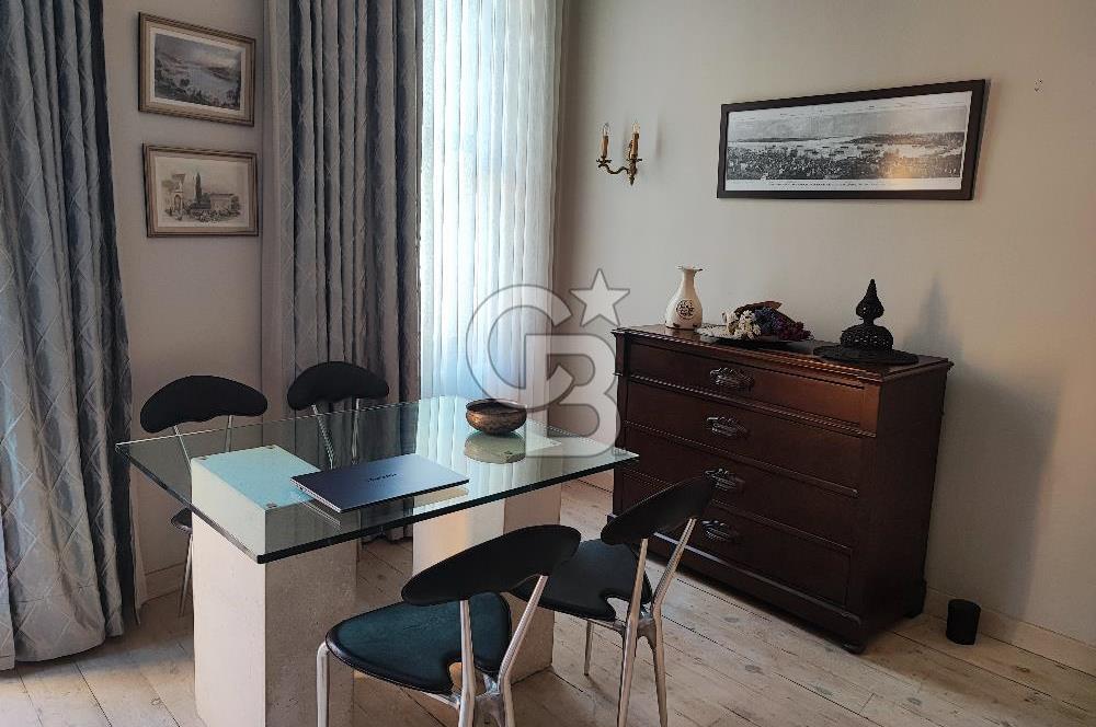 Asmalı Mescit Jurnal Sokakta 1+1 Eşyalı Kiralık Daire