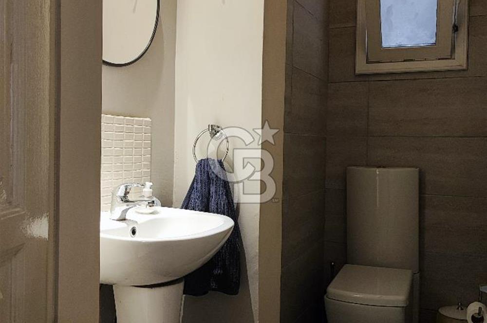 Asmalı Mescit Jurnal Sokakta 1+1 Eşyalı Kiralık Daire