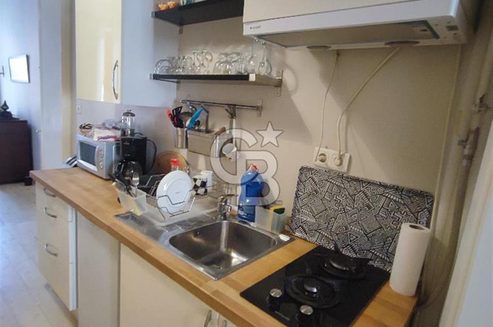 Asmalı Mescit Jurnal Sokakta 1+1 Eşyalı Kiralık Daire
