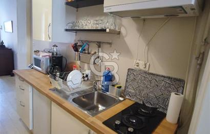 Asmalı Mescit Jurnal Sokakta 1+1 Eşyalı Kiralık Daire