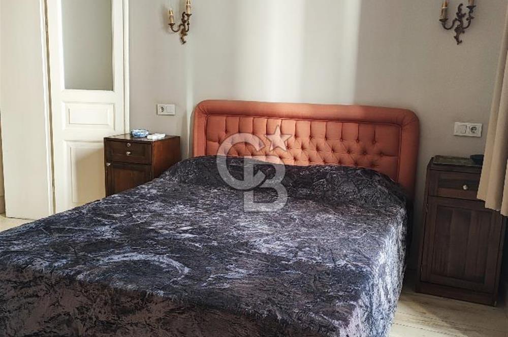 Asmalı Mescit Jurnal Sokakta 1+1 Eşyalı Kiralık Daire