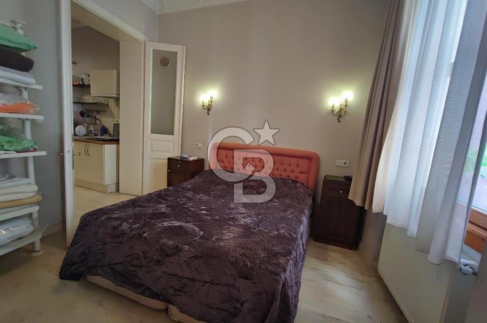 Asmalı Mescit Jurnal Sokakta 1+1 Eşyalı Kiralık Daire