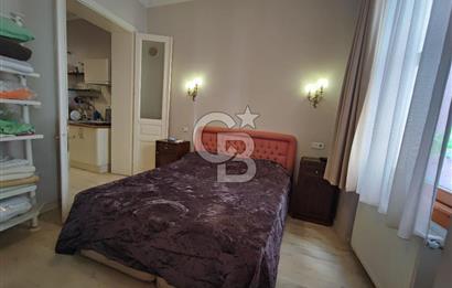 Asmalı Mescit Jurnal Sokakta 1+1 Eşyalı Kiralık Daire