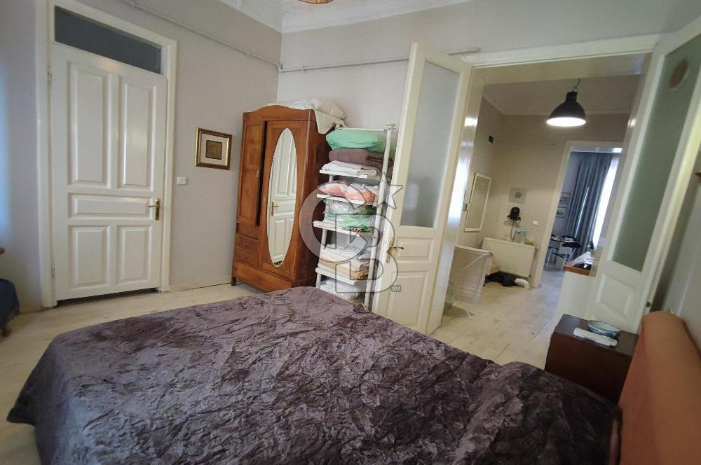 Asmalı Mescit Jurnal Sokakta 1+1 Eşyalı Kiralık Daire