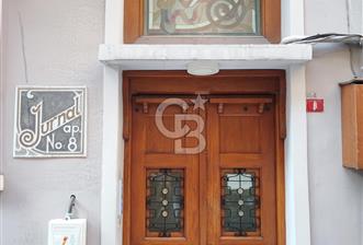 Asmalı Mescit Jurnal Sokakta 1+1 Eşyalı Kiralık Daire