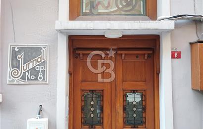 Asmalı Mescit Jurnal Sokakta 1+1 Eşyalı Kiralık Daire