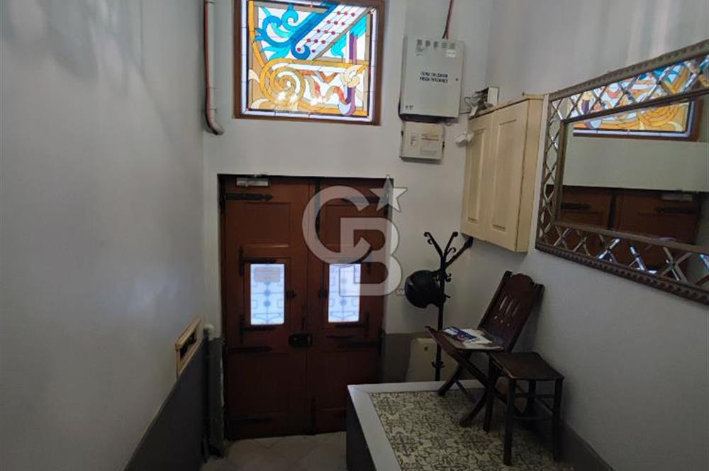 Asmalı Mescit Jurnal Sokakta 1+1 Eşyalı Kiralık Daire