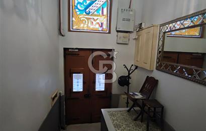 Asmalı Mescit Jurnal Sokakta 1+1 Eşyalı Kiralık Daire