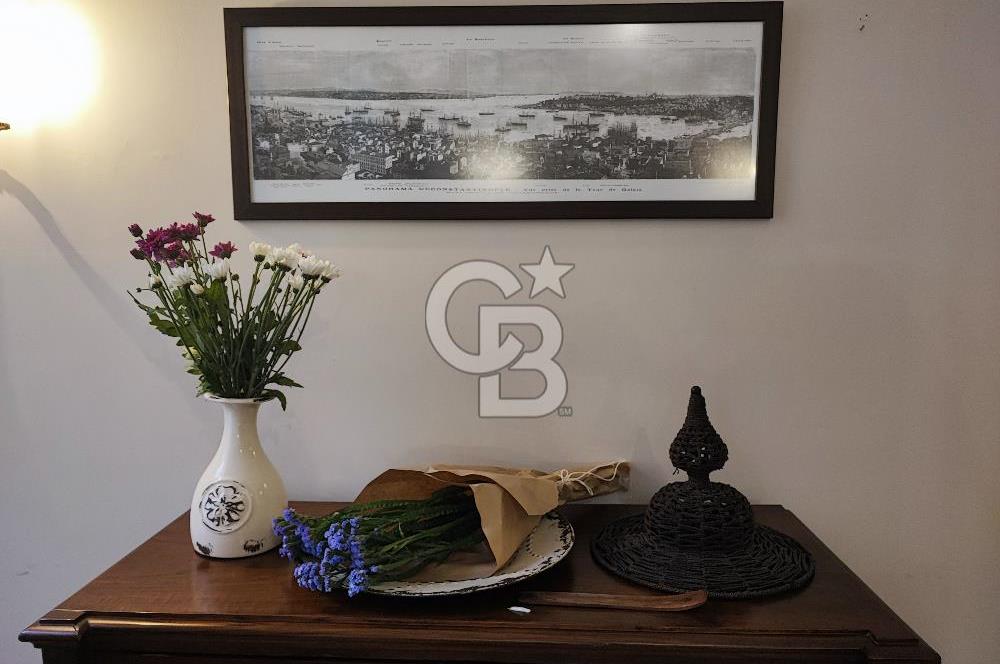 Asmalı Mescit Jurnal Sokakta 1+1 Eşyalı Kiralık Daire